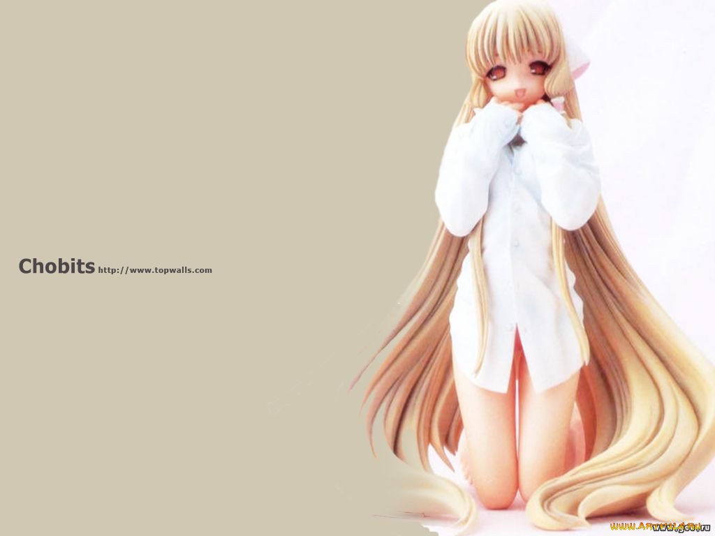 chobits, 